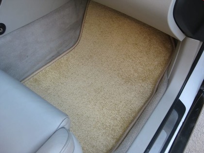 Ворсовые коврики на Subaru Outback III 2003&nbsp;-&nbsp;2009 в Стерлитамаке