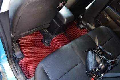 Ворсовые коврики на Mitsubishi RVR III 2010 - 2024 в Стерлитамаке Ворсовые коврики на Mitsubishi RVR III 2010 - 2024 в Стерлитамаке
