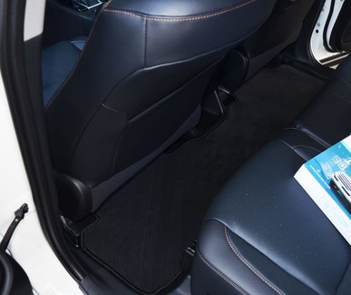 Ворсовые коврики на Toyota Highlander III 2013&nbsp;-&nbsp;2020 в Стерлитамаке