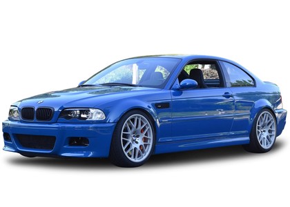 Ворсовые коврики на BMW 3 (E46) 1998&nbsp;-&nbsp;2007 в Стерлитамаке