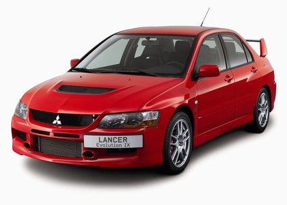 EVA коврики на Mitsubishi Lancer Evolution IX 2005&nbsp;-&nbsp;2007 в Стерлитамаке
