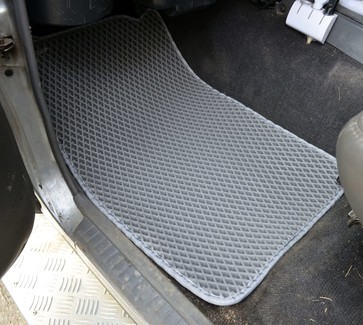 Ворсовые коврики на Toyota Land Cruiser Prado 70 1984&nbsp;-&nbsp;2026 в Стерлитамаке