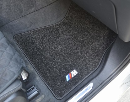 Ворсовые коврики на BMW X7 (G07) 2018&nbsp;-&nbsp;2026 в Стерлитамаке