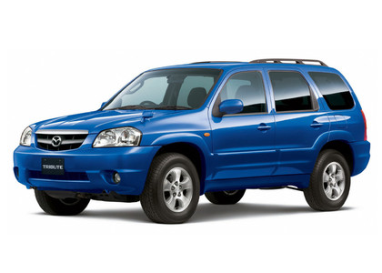 EVA коврики на Mazda Tribute 2000&nbsp;-&nbsp;2007 в Стерлитамаке