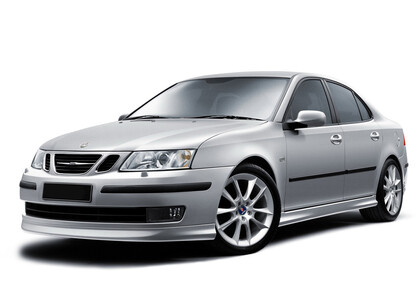 Ворсовые коврики на Saab 9-3 2002&nbsp;-&nbsp;2014 в Стерлитамаке