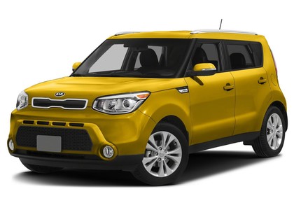 Ворсовые коврики на KIA Soul II 2014&nbsp;-&nbsp;2019 в Стерлитамаке