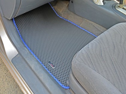 EVA коврики на Honda Civic VII 4d 2000&nbsp;-&nbsp;2006 в Стерлитамаке