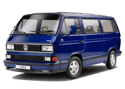 Ворсовые коврики на Volkswagen Multivan (T3) 1979&nbsp;-&nbsp;1992 в Стерлитамаке