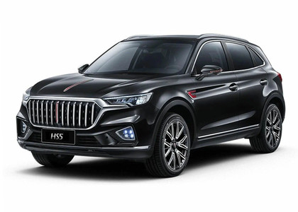 Ворсовые коврики на Hongqi HS5 2019&nbsp;-&nbsp;2026 в Стерлитамаке