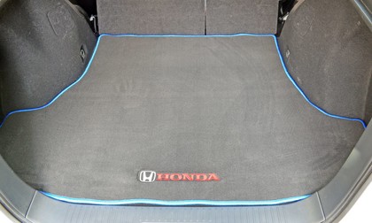Ворсовые коврики на Honda Shuttle II 2015&nbsp;-&nbsp;2022 в Стерлитамаке