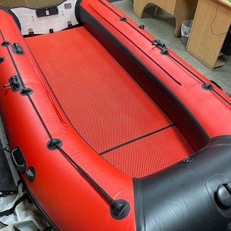 Ворсовые коврики на Лодки Polar Bird 385M Слань  в Стерлитамаке
