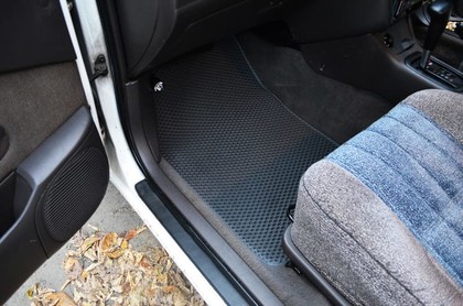 Ворсовые коврики на Toyota Carina (T19) 1992&nbsp;-&nbsp;1996 в Стерлитамаке