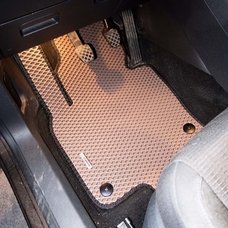 Ворсовые коврики на Volkswagen Tiguan I 2006&nbsp;-&nbsp;2017 в Стерлитамаке