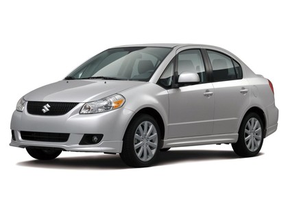 Ворсовые коврики на Suzuki SX4 I 2006&nbsp;-&nbsp;2014 в Стерлитамаке