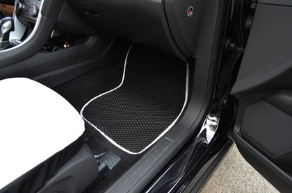 Ворсовые коврики на Ford Mondeo V 2012&nbsp;-&nbsp;2022 в Стерлитамаке