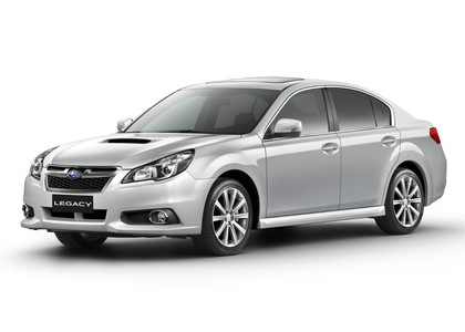 Коврики на Subaru Legacy V 2009&nbsp;-&nbsp;2015 в Стерлитамаке