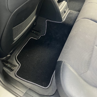 Ворсовые коврики на BMW 3 (F30/F31) 2012&nbsp;-&nbsp;2019 в Стерлитамаке