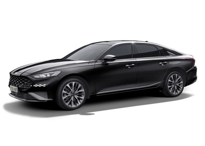 Ворсовые коврики на KIA K8 2021&nbsp;-&nbsp;2026 в Стерлитамаке