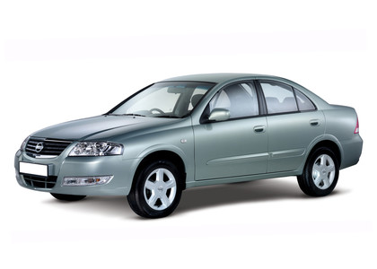 Ворсовые коврики на Nissan Almera Classic (B10) 2006&nbsp;-&nbsp;2013 в Стерлитамаке