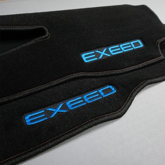 Ворсовые коврики на Exeed LX 2017&nbsp;-&nbsp;2026 в Стерлитамаке