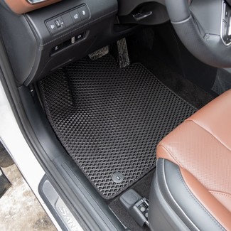 EVA коврики на Hyundai Santa Fe IV рестайлинг 2020&nbsp;-&nbsp;2026 в Стерлитамаке