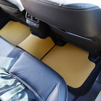 Ворсовые коврики на Subaru Legacy VI 2014&nbsp;-&nbsp;2021 в Стерлитамаке