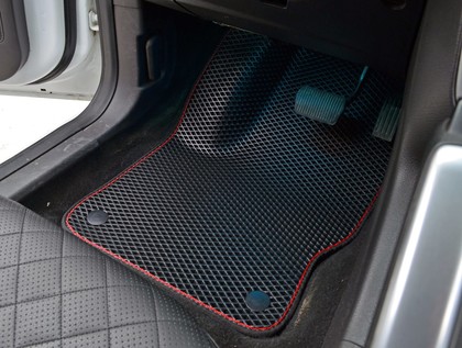 Коврики на Ford Focus III 2011&nbsp;-&nbsp;2019 в Стерлитамаке