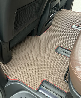 EVA коврики на Hyundai Grand Starex 9 мест 2017&nbsp;-&nbsp;2021 в Стерлитамаке