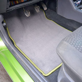 EVA коврики на Volkswagen Polo III 1994&nbsp;-&nbsp;2001 в Стерлитамаке