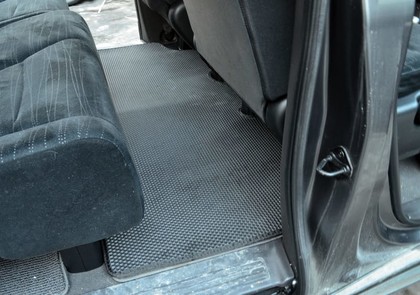 Ворсовые коврики на Honda StepWGN V 2015&nbsp;-&nbsp;2022 в Стерлитамаке
