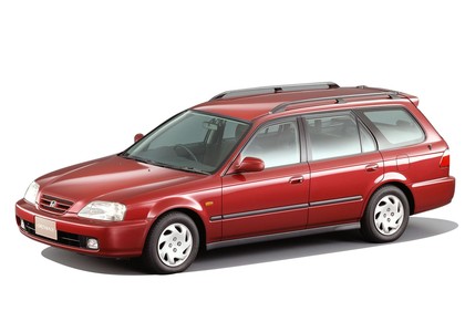 EVA коврики на Honda Orthia 1996&nbsp;-&nbsp;2002 в Стерлитамаке