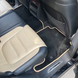 Ворсовые коврики на Volkswagen Touareg II 2010&nbsp;-&nbsp;2018 в Стерлитамаке