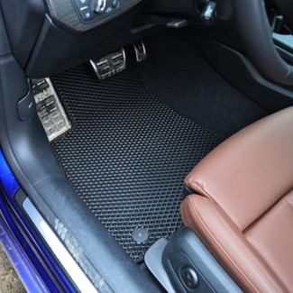 EVA коврики на Audi A4 Allroad quattro (B9) 2016&nbsp;-&nbsp;2026 в Стерлитамаке