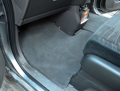 Ворсовые коврики на Honda StepWGN V 2015&nbsp;-&nbsp;2022 в Стерлитамаке
