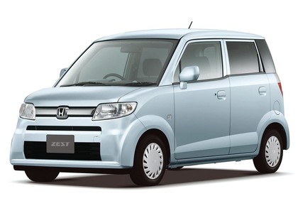 Ворсовые коврики на Honda Zest 2006&nbsp;-&nbsp;2012 в Стерлитамаке