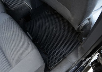 Ворсовые коврики на Volkswagen Touran 1 2003&nbsp;-&nbsp;2016 в Стерлитамаке