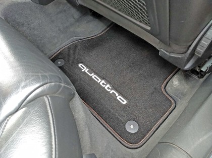 EVA коврики на Audi A6 Allroad quattro (C7) 2012&nbsp;-&nbsp;2019 в Стерлитамаке