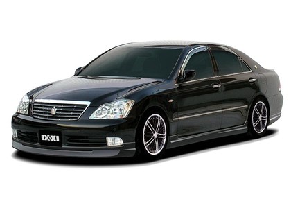 Ворсовые коврики на Toyota Crown (S180) 2003 - 2008 в Стерлитамаке Ворсовые коврики на Toyota Crown (S180) 2003 - 2008 в Стерлитамаке