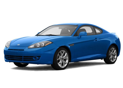 Ворсовые коврики на Hyundai Tiburon II 2001&nbsp;-&nbsp;2009 в Стерлитамаке