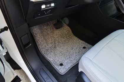 Ворсовые коврики на Land Rover Range Rover Evoque II 2018&nbsp;-&nbsp;2026 в Стерлитамаке