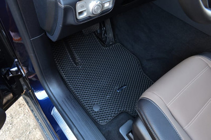 Коврики на Mercedes GLE (W167) 2018&nbsp;-&nbsp;2026 в Стерлитамаке
