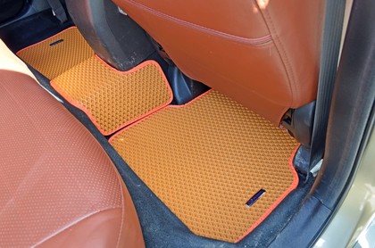 Ворсовые коврики на Subaru Forester III 2007&nbsp;-&nbsp;2013 в Стерлитамаке