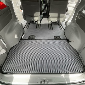 Ворсовые коврики на Honda StepWGN V 2015&nbsp;-&nbsp;2022 в Стерлитамаке