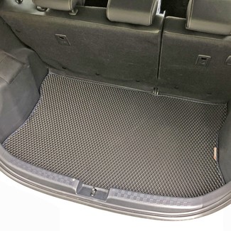 Ворсовые коврики на Toyota Aqua (P10) 2011&nbsp;-&nbsp;2021 в Стерлитамаке