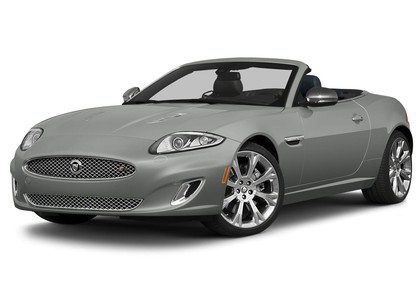 Ворсовые коврики на Jaguar XK 2005&nbsp;-&nbsp;2014 в Стерлитамаке