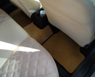 Ворсовые коврики на Opel Astra H 2004&nbsp;-&nbsp;2011 в Стерлитамаке