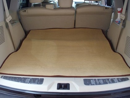 EVA коврики на Infiniti QX80 I 2013&nbsp;-&nbsp;2024 в Стерлитамаке