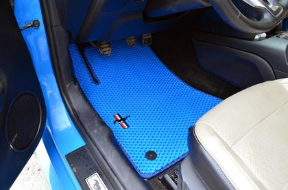 EVA коврики на Ford Mustang VI 2013&nbsp;-&nbsp;2023 в Стерлитамаке