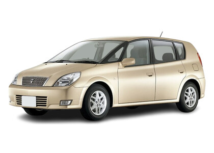 Ворсовые коврики на Toyota Opa 2000&nbsp;-&nbsp;2005 в Стерлитамаке