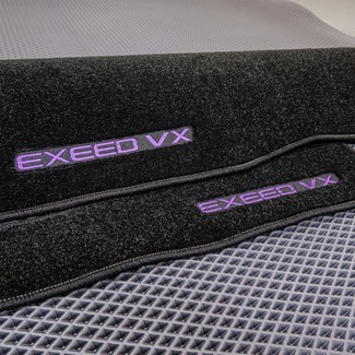 EVA коврики на Exeed VX 2020&nbsp;-&nbsp;2026 в Стерлитамаке